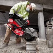 Disque ductile et multi-matériaux Ø350 CCS 41/350 x 4 x 25,4 mm - x1 - MILWAUKEE