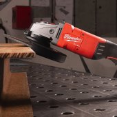 Meule à ébarber métal Ø125 mm Contractor SG 27/125 x 6 x 22 mm - x1 - MILWAUKEE