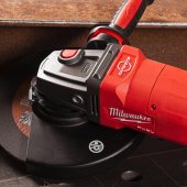 Meule à ébarber métal Ø125 mm Contractor SG 27/125 x 6 x 22 mm - x1 - MILWAUKEE