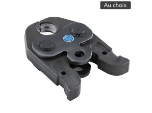 Mâchoire pour sertisseuse 18V, profil U, au choix - FLEX