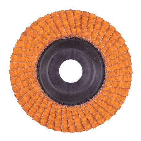 Disque à lamelles céramique Cera Turbo Ø115, grain 60 - MILWAUKEE