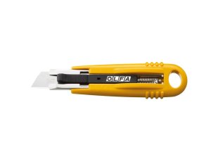 Cutter sécurité SK-4 vert - OLFA