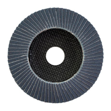 Disque à lamelles Zirconium 125 mm, grain 40 - MILWAUKEE