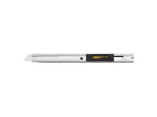 Cutter de précision SVR-2, lame 9 mm à verrouillage automatique - OLFA
