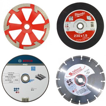 Disque 230 mm