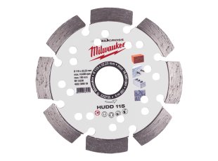 Disque diamant universel 115 mm Speedcross HUDD - MILWAUKEE