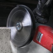 Disque diamant universel 230 mm Speedcross HUDD - MILWAUKEE