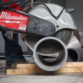 Disque diamant universel 350 mm Speedcross HUDD - MILWAUKEE