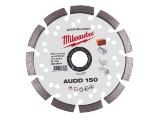 Disque diamant Speedcross AUDD 150 mm - MILWAUKEE