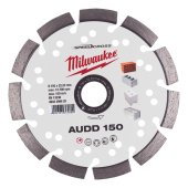 Disque diamant Speedcross AUDD 150 mm - MILWAUKEE