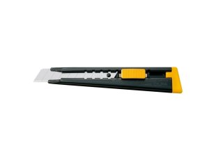 Cutter ML polyvalent en métal, lame 18 mm - OLFA