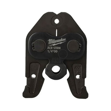 Mâchoire sertisseuse profil ACR Streamline M18™, 1/4" - MILWAUKEE