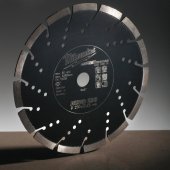 Disque diamant Speedcross AUDD 230 mm - MILWAUKEE