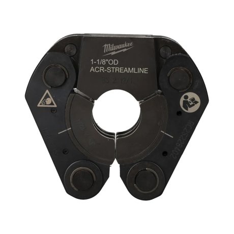 Mâchoire sertisseuse profil ACR Streamline M18™, 1 1/8" - MILWAUKEE