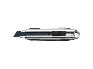 Cutter métal MXP-AL REG, manche alu, lame 18 mm - OLFA