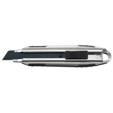 Cutter métal MXP-AL REG, manche alu, lame 18 mm - OLFA