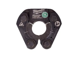 Mâchoire sertisseuse profil ACR Streamline M18™, 1 3/8" - MILWAUKEE