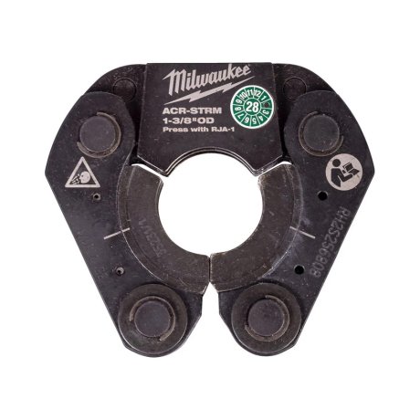 Mâchoire sertisseuse profil ACR Streamline M18™, 1 3/8" - MILWAUKEE