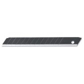 Étui de 10 lames 9 mm ABB-10B, noires - OLFA