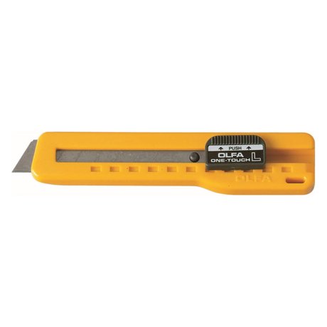 Cutter usage polyvalent One Touch L SL-1 - OLFA