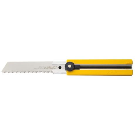 Cutter scie HSW-1 pour bois et tuyaux PVC, lame 25 mm - OLFA