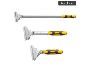 Grattoir usage intensif XSR pour surfaces planes, lame 0,8 mm, au choix - OLFA
