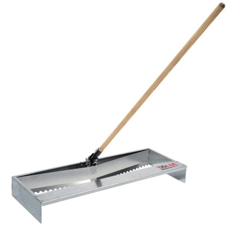 Tire-colle carrelage 100 mm, spécial grands carreaux - TALIAPLAST