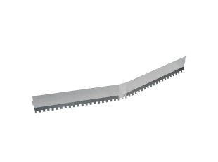 Lame de rechange carrée 12 x 12 mm pour tire-colle 100 mm - TALIAPLAST
