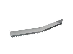 Lame de rechange demi-lune 20 x 10 mm pour tire-colle 100 mm - TALIAPLAST