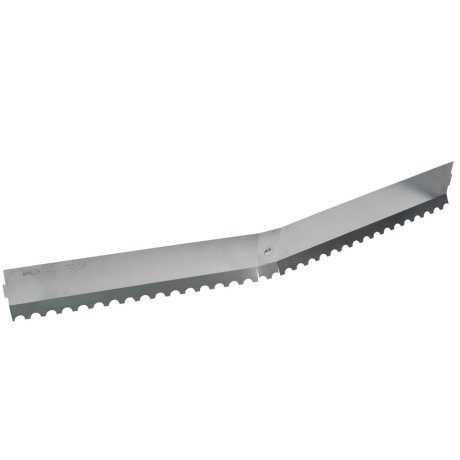 Lame de rechange demi-lune 20 x 10 mm pour tire-colle 100 mm - TALIAPLAST