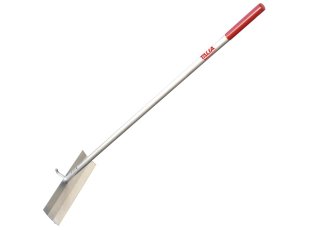 Épandeur à béton alu 54 cm avec manche 1,5 m - TALIAPLAST
