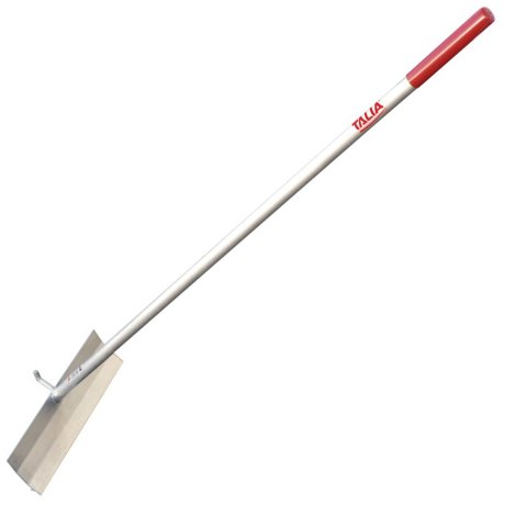 Épandeur à béton alu 54 cm avec manche 1,5 m - TALIAPLAST