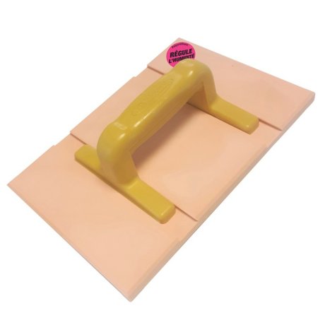 Taloche polyuréthane rectangulaire 27 x 18 cm - TALIAPLAST