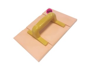 Taloche polyuréthane rectangulaire 33 x 23 cm - TALIAPLAST