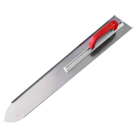 Lisseuse inox Super Pro 75 cm poignée fermée - TALIAPLAST
