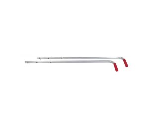 Kit 2 bras alu pour barre à débuller allégée Taliasol® - TALIAPLAST