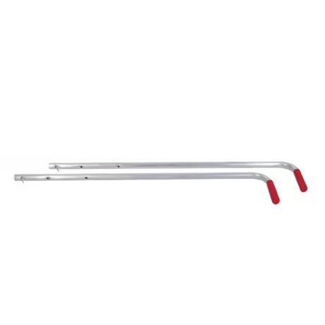 Kit 2 bras alu pour barre à débuller allégée Taliasol® - TALIAPLAST