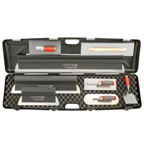 Valise ITE 8 pièces pour isolation thermique extérieure - L'OUTIL PARFAIT