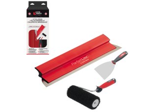 Kit ParfaitLiss'® enduit au rouleau 3 pièces - L'OUTIL PARFAIT