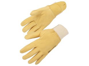 Gants fleur de bovin hydrofuges (paume) - SINGER Safety