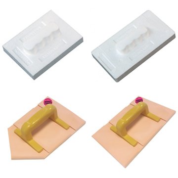 Taloches polystyrène / polyuréthane