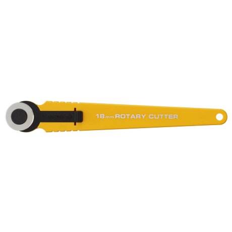 Cutter rotatif RTY-4 18 mm - OLFA