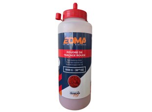 Poudre-de-tracage-rouge-1000-g-EDMA