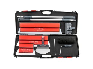 Valise ratissage des surfaces OP Process'® 9 pièces - L'OUTIL PARFAIT