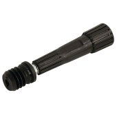 Embout articulé pour manche télescopique PRO, platoir chapiste, 1 axe - Taliaplast