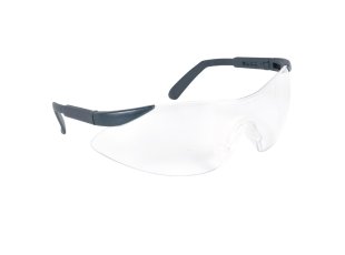 Lunettes de protection à branches réglables incolores antibuée - SINGER Safety