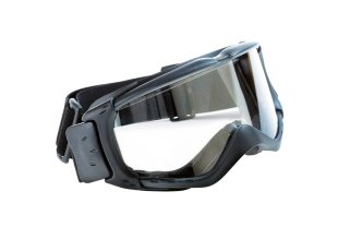 Lunettes masque avec bordure mousse écran antibuée - SINGER Safety