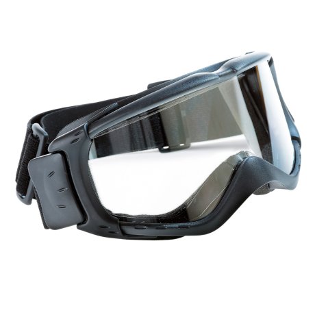 Lunettes masque avec bordure mousse écran antibuée - SINGER Safety