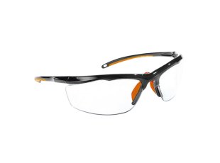 Lunettes ultra fines et légères 22g, verres incolores - SINGER Safety