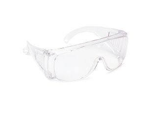 Lunettes de protection spéciales porteur de lunettes de vue : Evastar - SINGER Safety